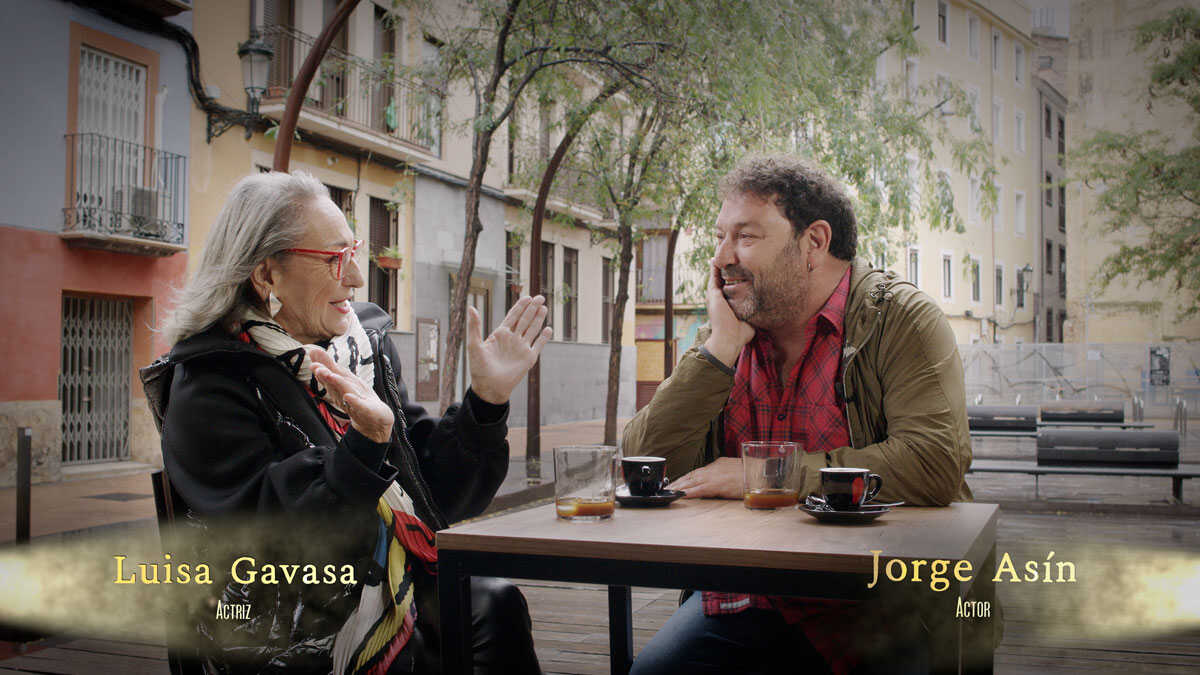 New film event in Zaragoza: a premiere with an outdoor screening in this well-known square