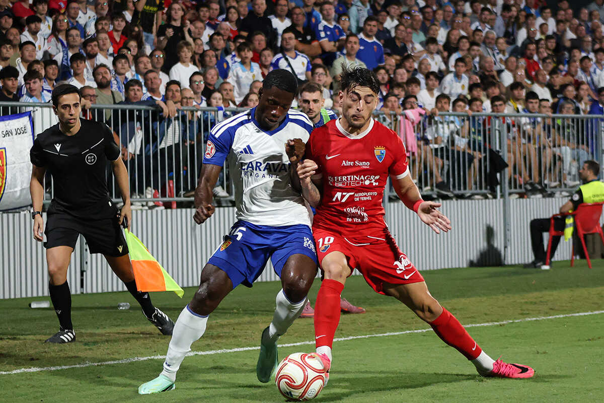 CE Europa vs Real Zaragoza: Kickoff Time and Where to Watch