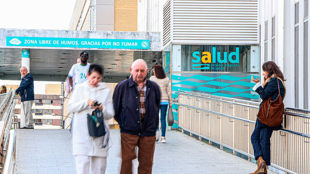 Long Covid Aragón calls for an internist and closer follow-up for persistent Covid patients