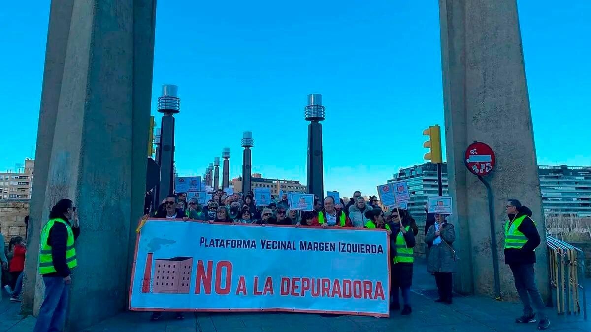 Picarral Residents Challenge Tereos’ New Wastewater Plant in Zaragoza
