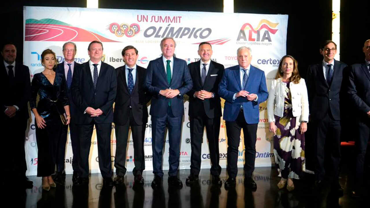 ALIA Awards 2026: These Are the Honorees in Aragon's Logistics Sector