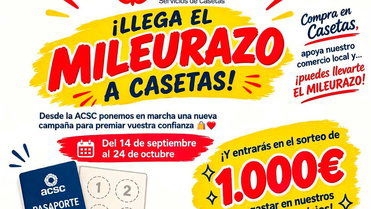 El Mileurazo, Zaragoza neighborhood’s curious initiative: “This is how we keep local shopping alive”