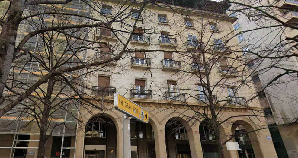 Historic Independencia Building to Become Apartments with a Gym and Coworking Space