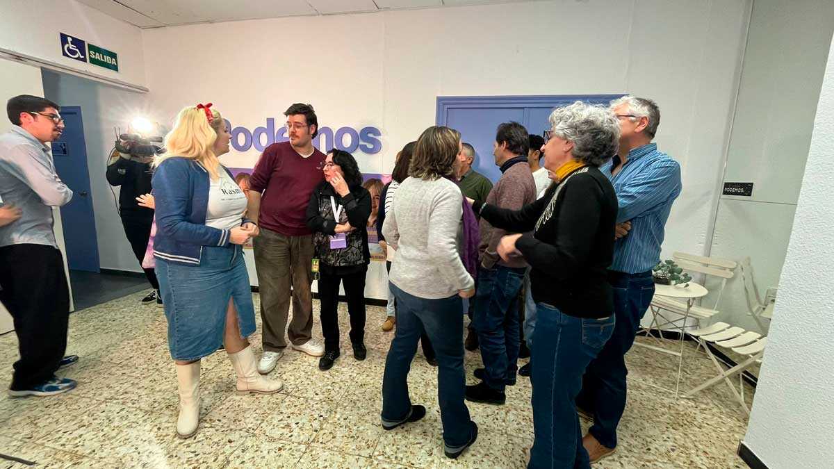 Ricard Mitjana Resigns as Podemos Aragón Coordinator Amid Left-Wing Crisis