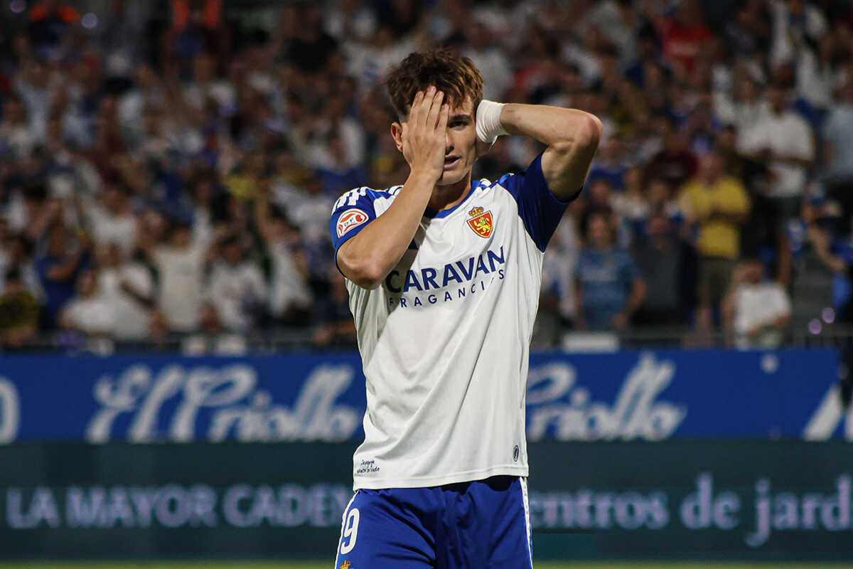 Real Zaragoza: Overwhelming Theoretical Advantage Must Count at Can Dragó