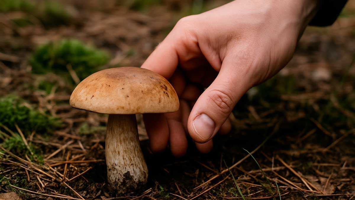 Where to Pick Mushrooms in Teruel: The Best Spots to Fill Your Basket This Autumn