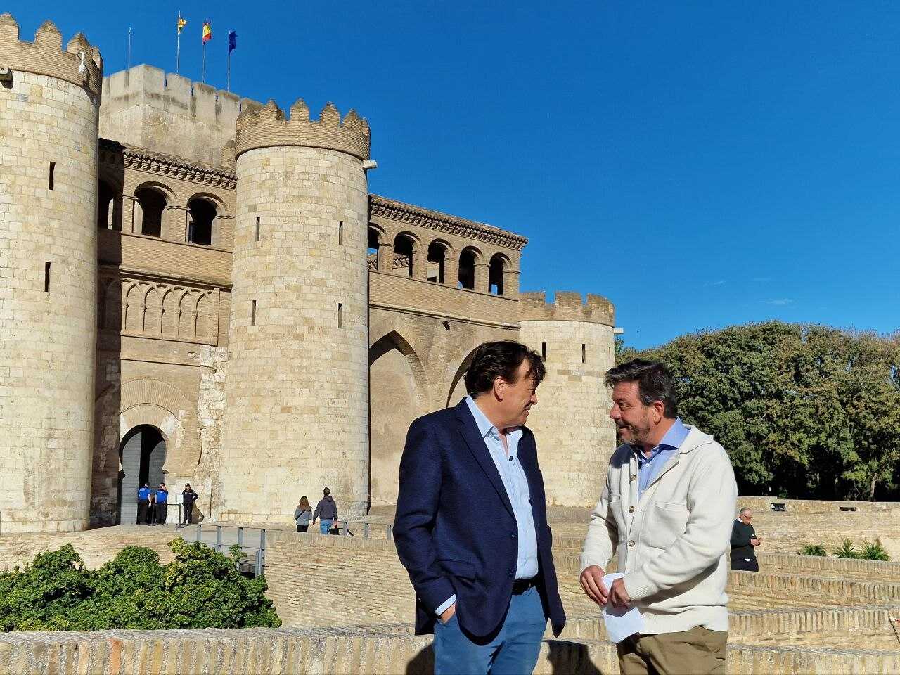 Aragón Existe to run only in Teruel in general election to “focus on municipal elections”