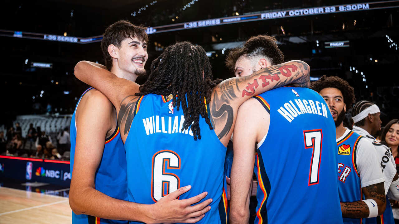 Aday Mara makes home debut against idol Nikola Jokic: A monster comes to see me