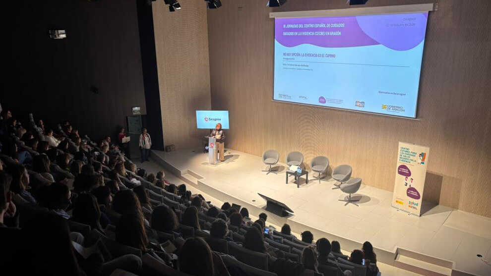 Zaragoza Promotes Evidence-Based Care to Improve Healthcare