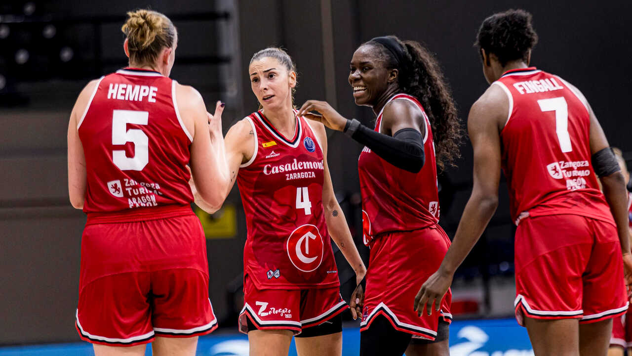 Casademont Zaragoza dominates EuroLeague MVP nominations for Round 2