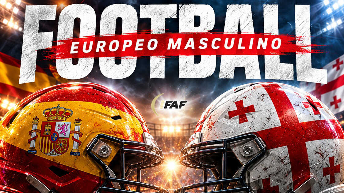 American Football Takes Over Jaca as Spain’s European Promotion Bid Faces Georgia