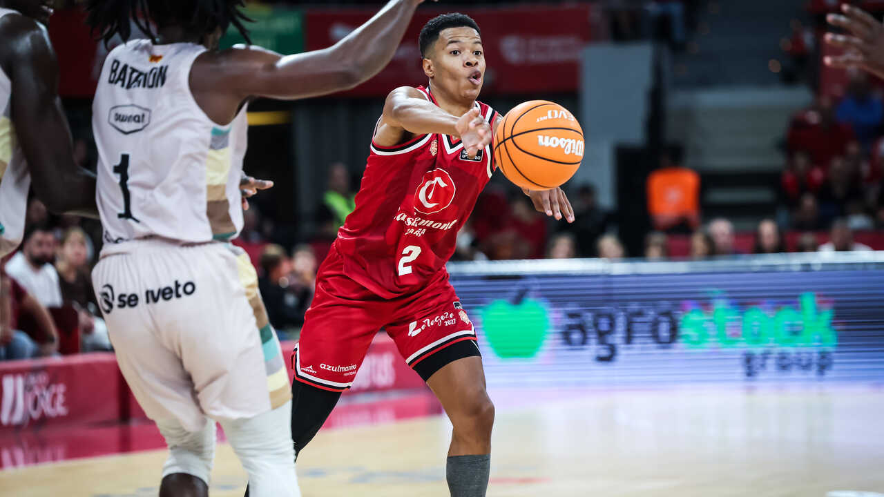 Casademont Zaragoza lose Trae Bell-Haynes for Barcelona trip