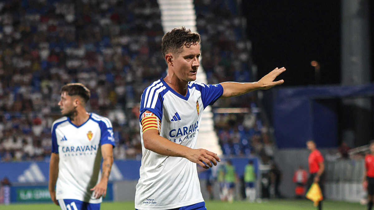 Europa – Real Zaragoza: Time to Return to the Top