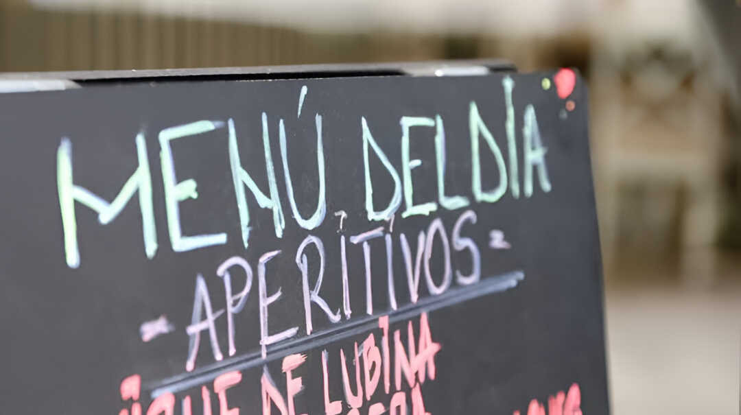 The set lunch menu nears €15: how the cost of eating out is changing