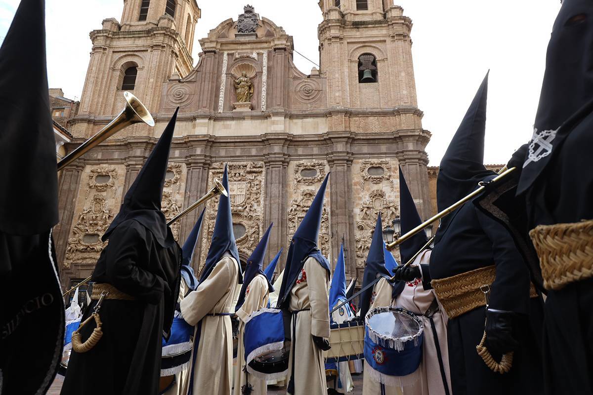 What Zaragoza’s drum-filled procession will look like this Saturday: schedule and route