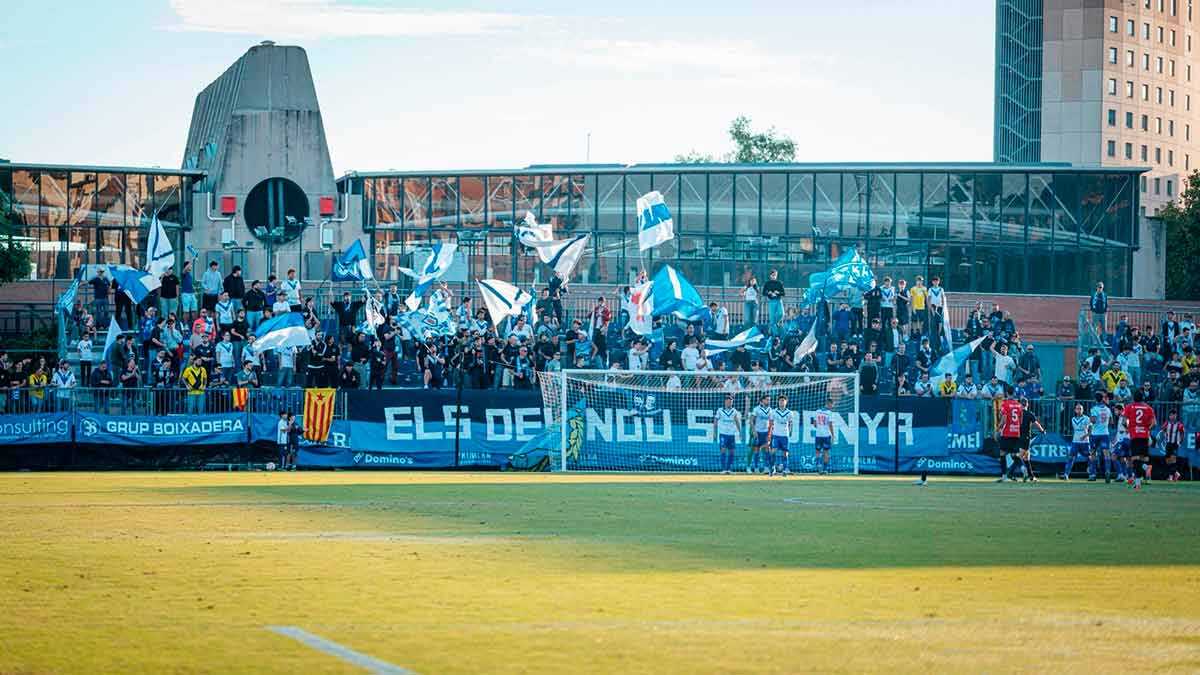 C.E. Europa 0-1 Real Zaragoza: How the Match Unfolded