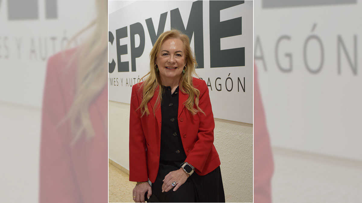 María Jesús Lorente to Remain at the Helm of CEPYME Aragón