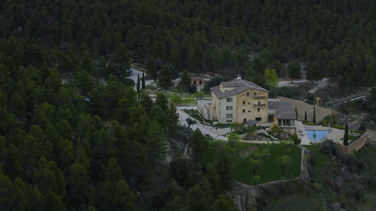 The Five-Star Hotel Hidden in Teruel That Has Won Over the Michelin Guide