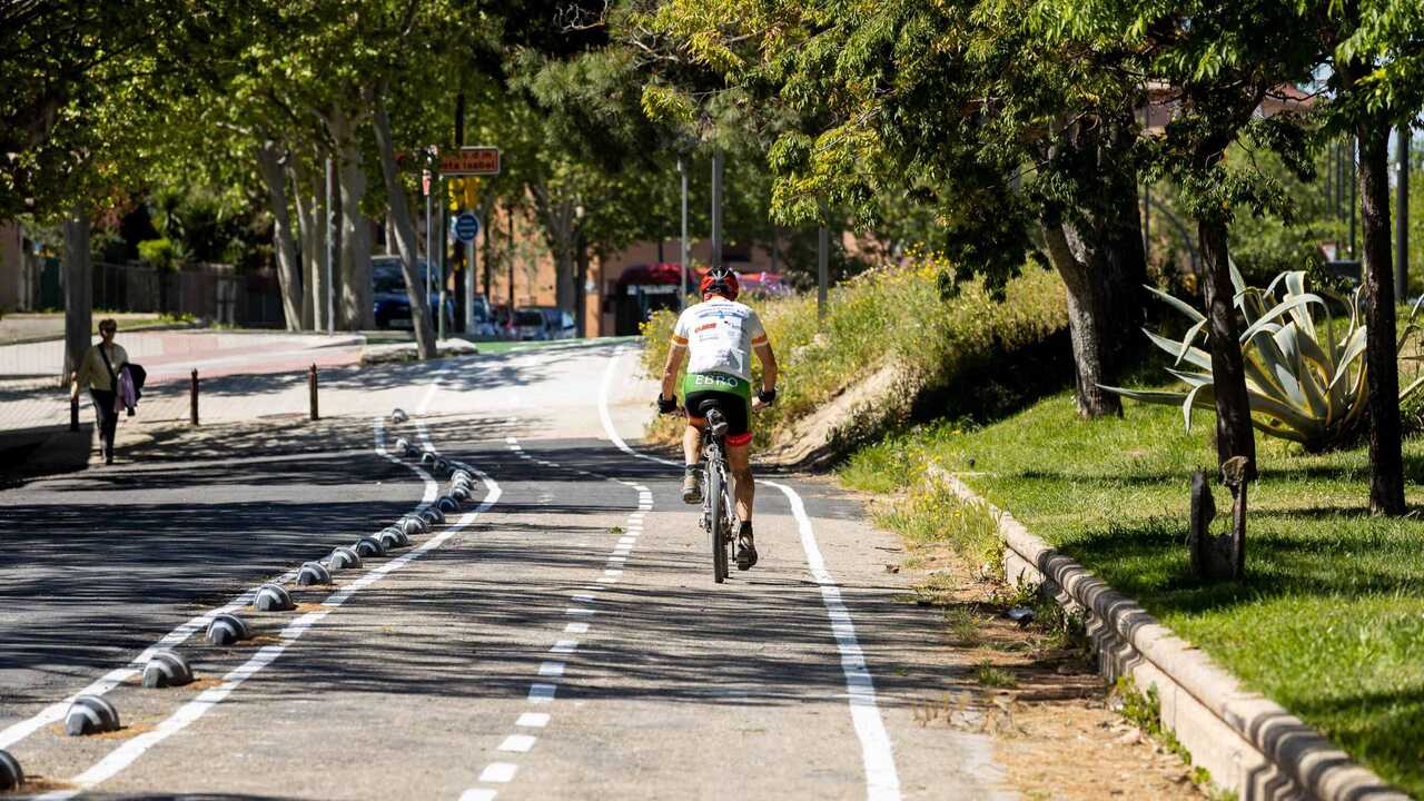 Zaragoza upgrades its bike lanes: areas where work is already underway