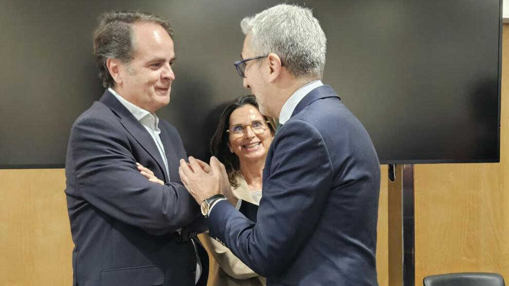 Aragón asks to use leftover EU funds for housing, healthcare and schools