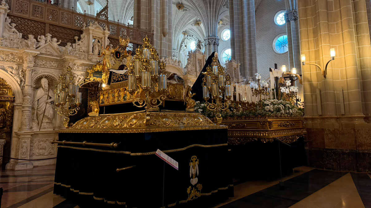 When can you visit La Seo’s new exhibition for free?