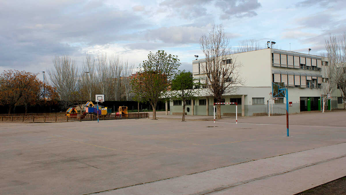 More than 80 Zaragoza schools to get new maintenance service