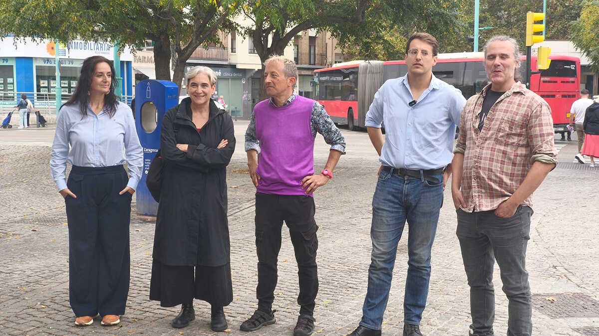 United Left regrets there is no “legal route” to run in Teruel on November 29