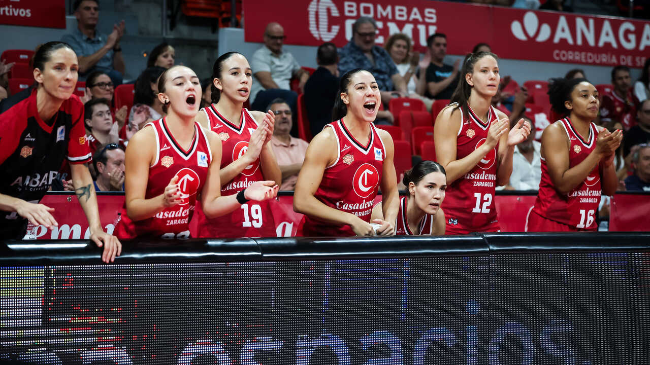 Carlos Cantero's key to the clash with Avenida: "We have to impose our rhythm"
