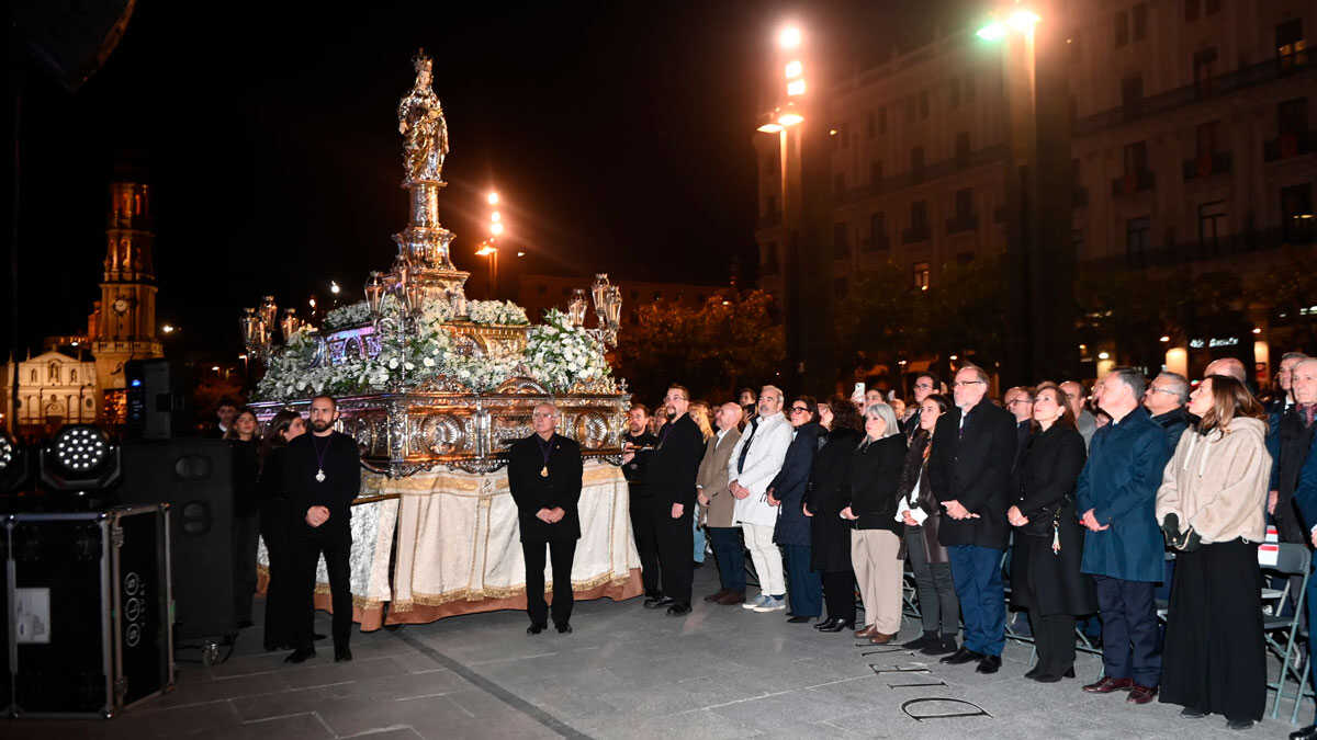 Aragon highlights religious tourism and Holy Week, generating €187 million