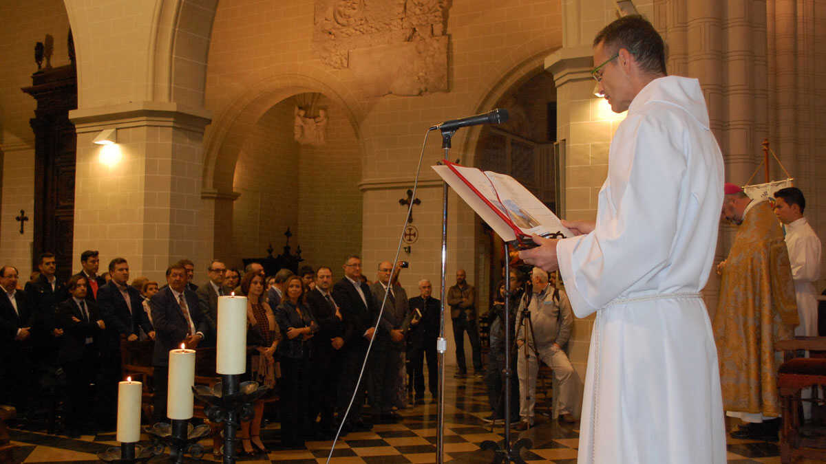 10 Years Ago in Aragon: Teruel Cathedral Regained Its Splendor After Facade and Roof Restoration