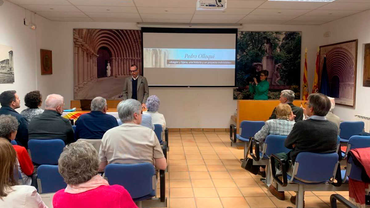 Ninety Years of Fighting for Sijena’s Paintings: “We Will Not Allow Catalonia’s Pro-Independence Culture to Appropriate Our Heritage”