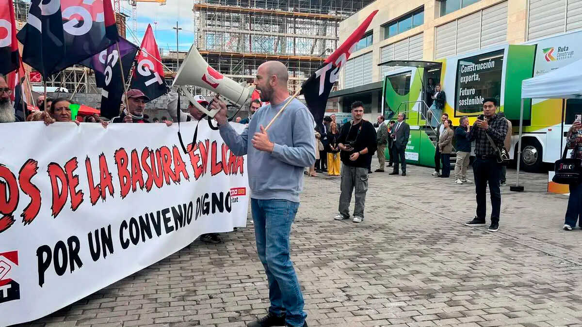 UGT demands FCC’s Zaragoza agreement be finalized now: “The workforce is tired”