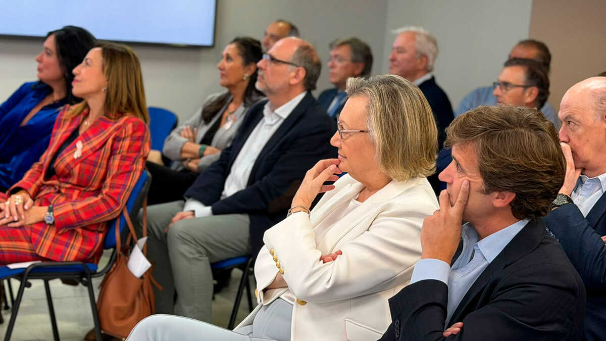 November 29 Elections: PP's Full Lists for Congress and Senate in Aragon Revealed