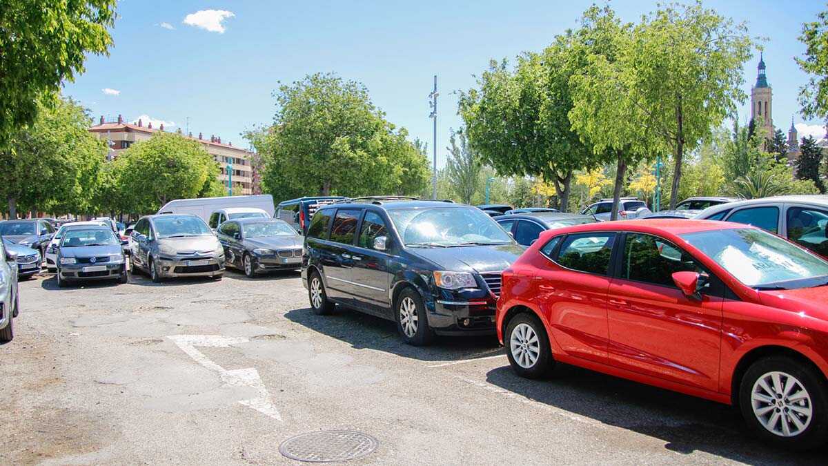"I'm saving the space": What the law says when a pedestrian tries to reserve a parking spot