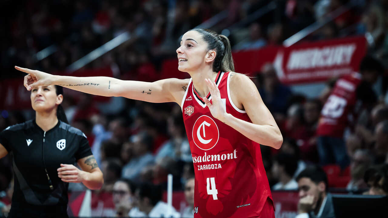 Meins Avenida-Casademont Zaragoza: Going for Five Straight League Wins