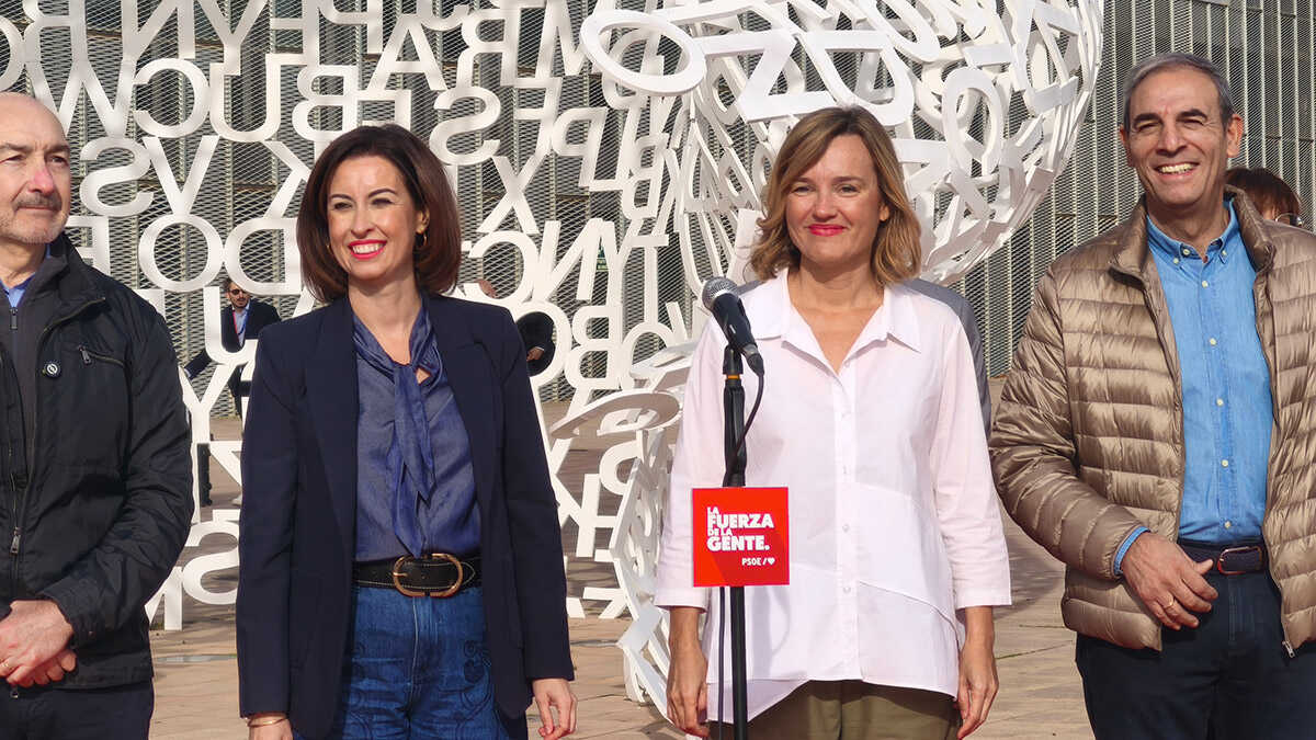 Pilar Alegría Does Not Rule Out Vox Members Appearing on PP Lists: “They Are Indistinguishable”
