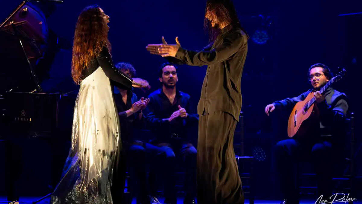Four Flamenco Greats to Come Together at Teatro Principal for a One-of-a-Kind Show