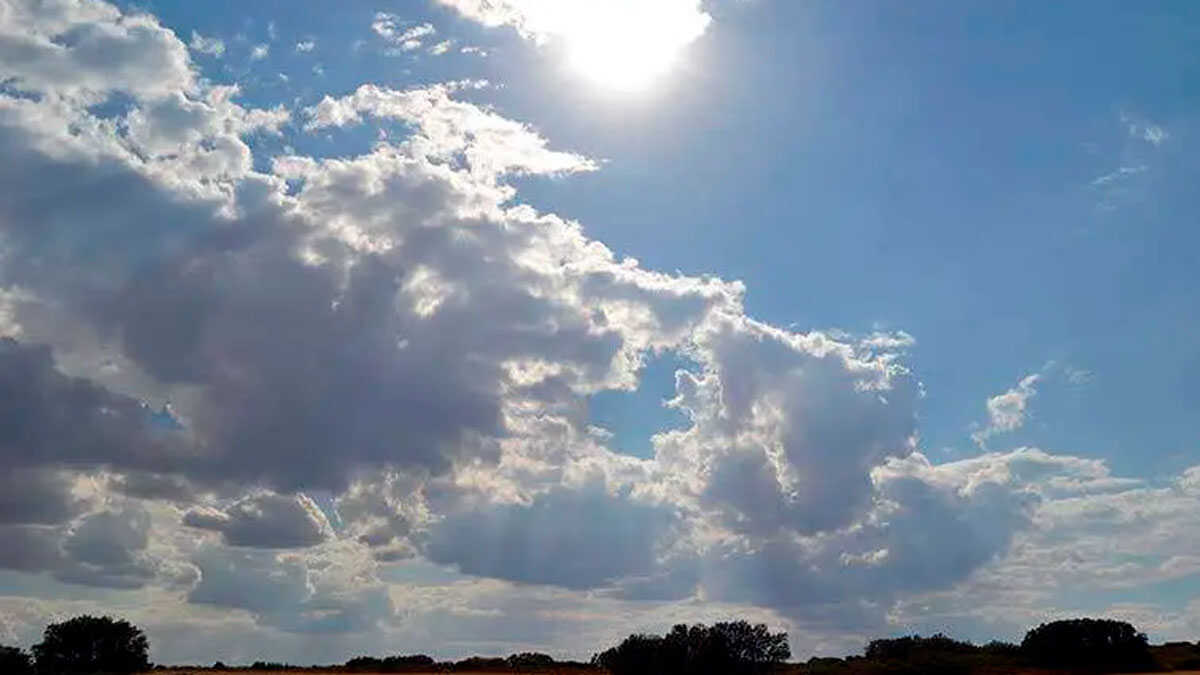 The heat returns in mid-autumn: temperatures will climb to 26°C in parts of Aragon
