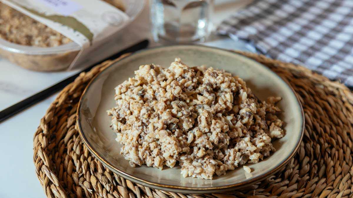 The Graus eatery bringing Aragonese grandmothers’ recipes to homes: from chireta risotto to chilindrón