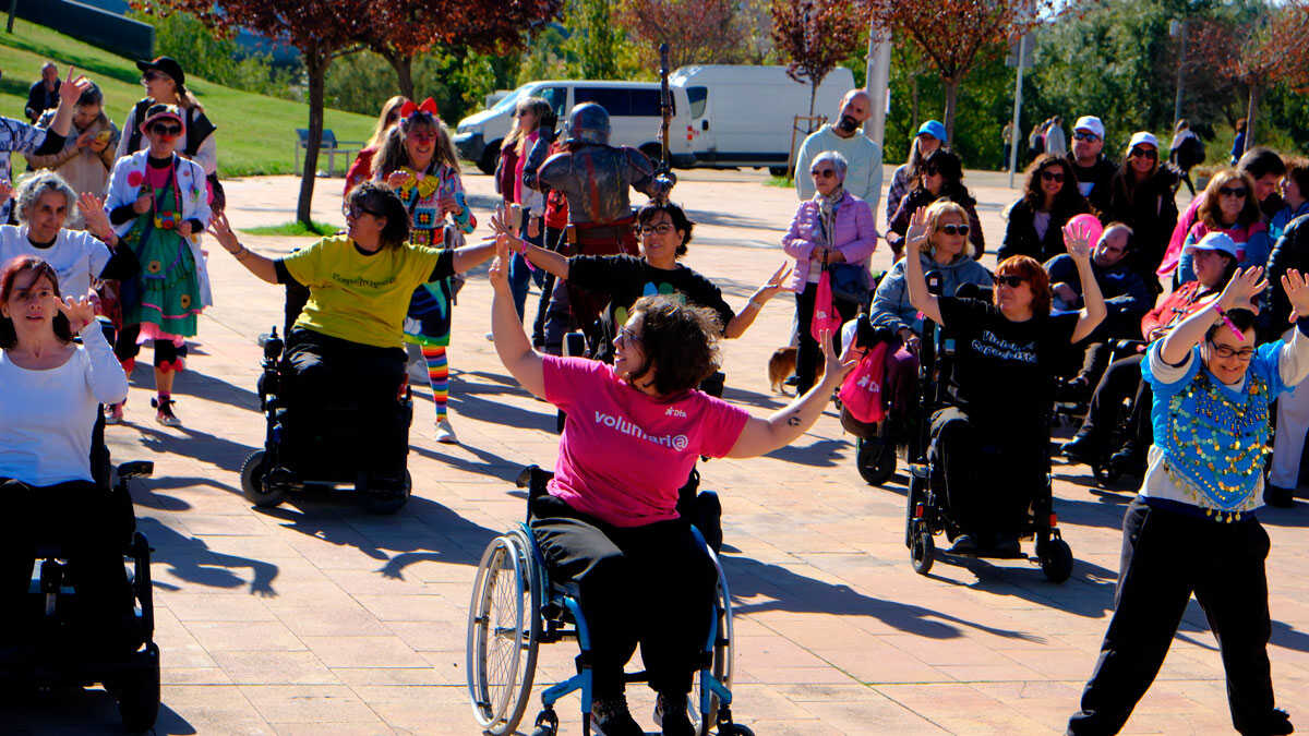 Inclusion Festival Fills Zaragoza’s Expo Grounds with Music, Origami and a Barrier-Free Walk