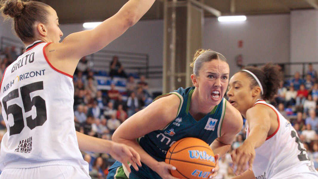 Casademont Zaragoza's quality overwhelms Meins Avenida as they consolidate top spot
