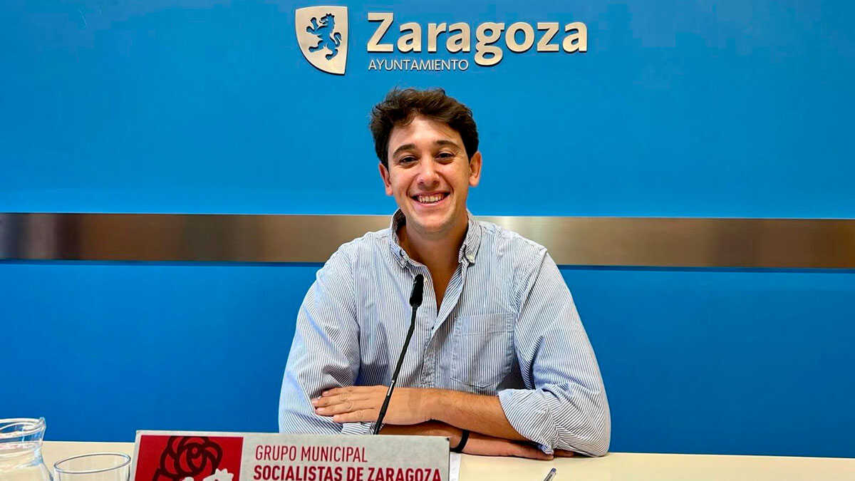 PSOE denounces cuts of more than €2 million to cleaning, heating and maintenance of Zaragoza schools
