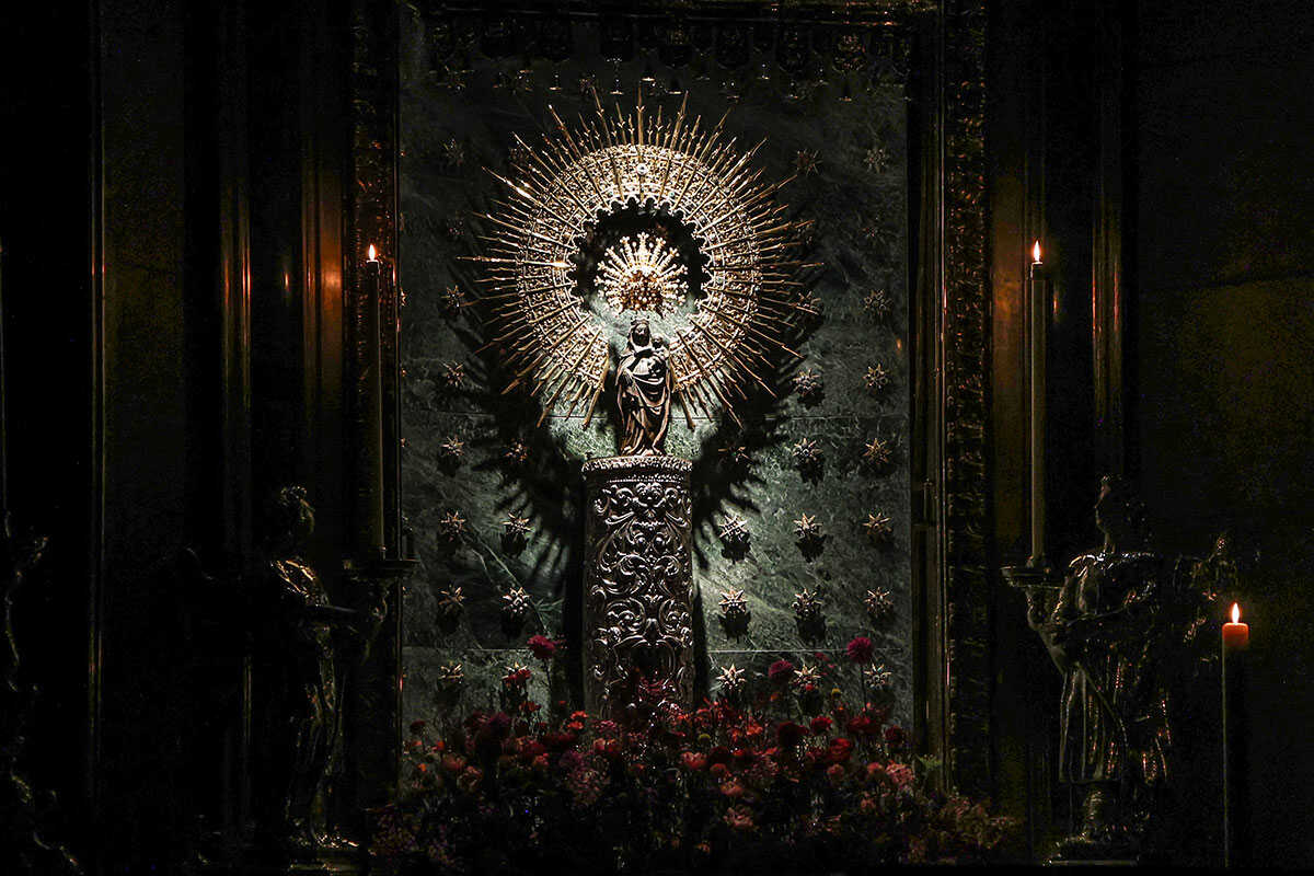 The Immersive Experience Coming to Zaragoza’s Basilica del Pilar: What We Know and When It Will Arrive