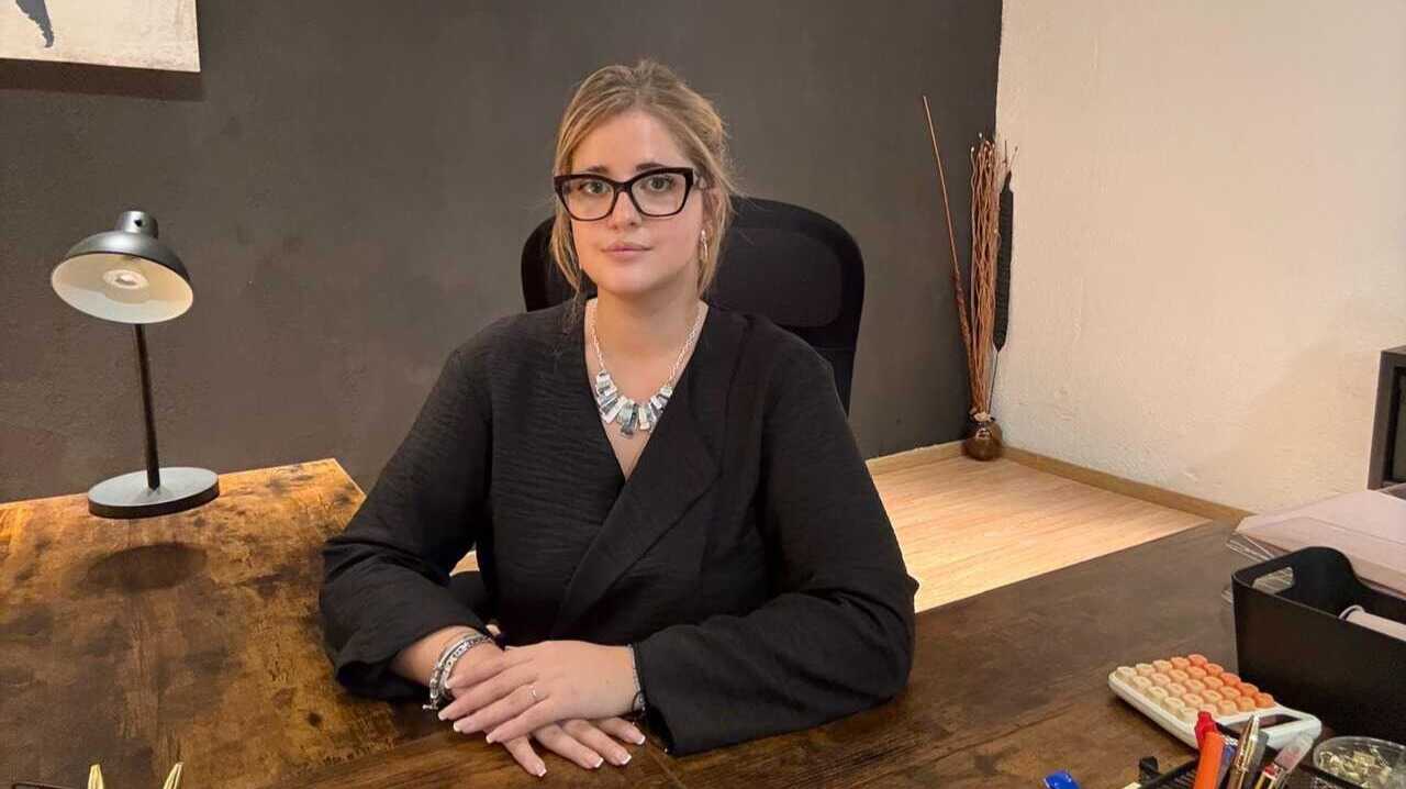 Marta Izquierdo started her real estate agency at 23: “It’s normal to start a business afraid”