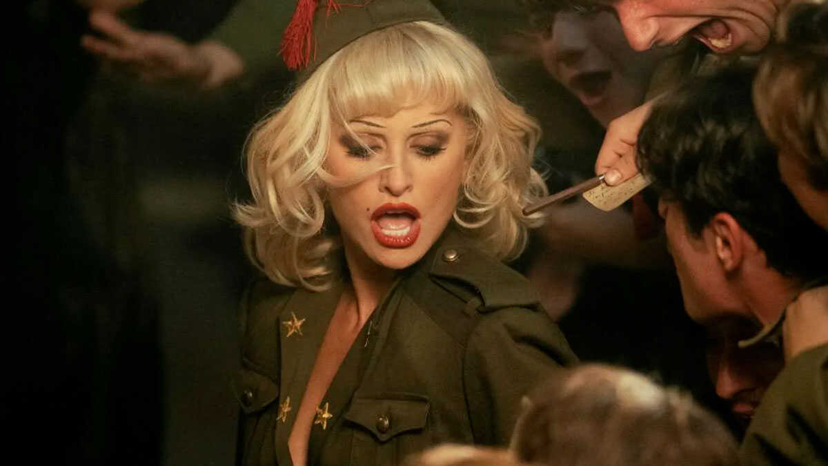 Penélope Cruz's Aragón nod in "The Black Ball": a famous artist and a curious story