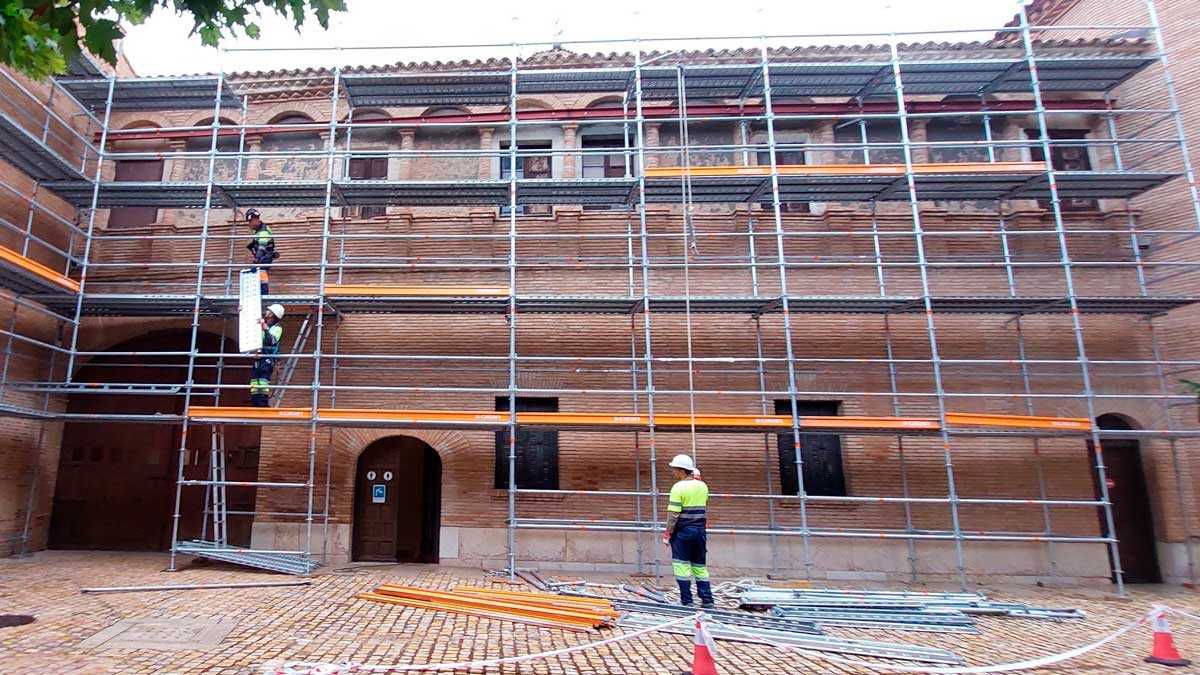 Veruela Monastery to Restore Part of Its Abbot’s Palace with a €672,000 Investment
