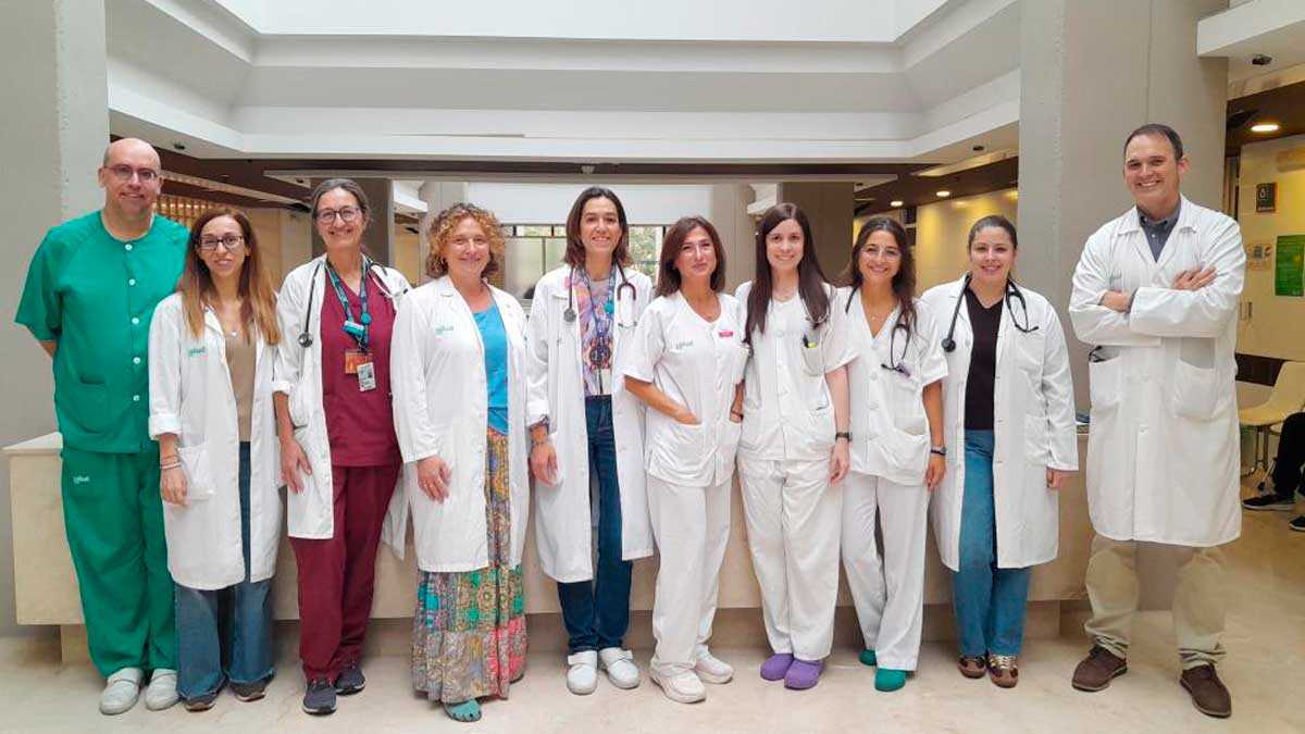 Heart failure is the leading cause of admission to Internal Medicine: Zaragoza’s Clínico treats 1,000 patients a year