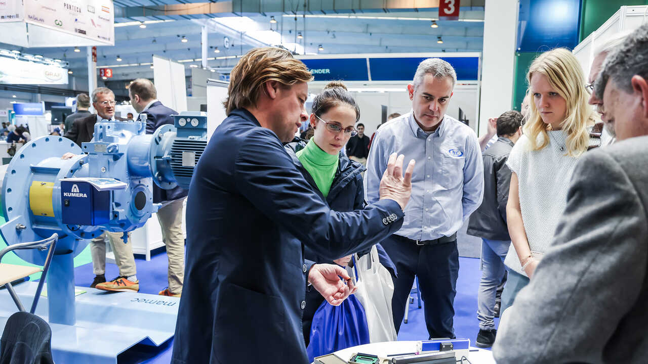 Spaper 2027 expands capacity amid high attendance demand