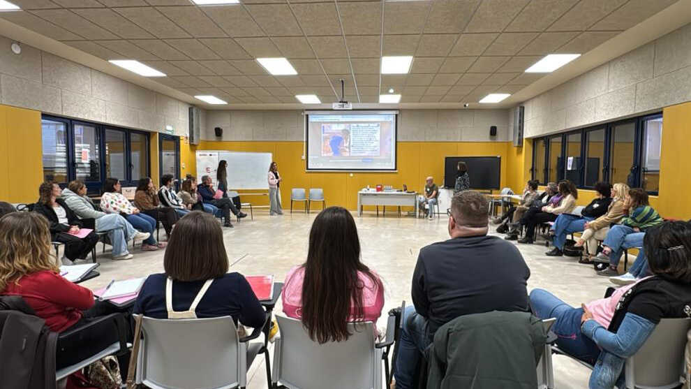 Alcañiz becomes the epicenter of neuroeducation in Aragon, bringing together 190 teachers