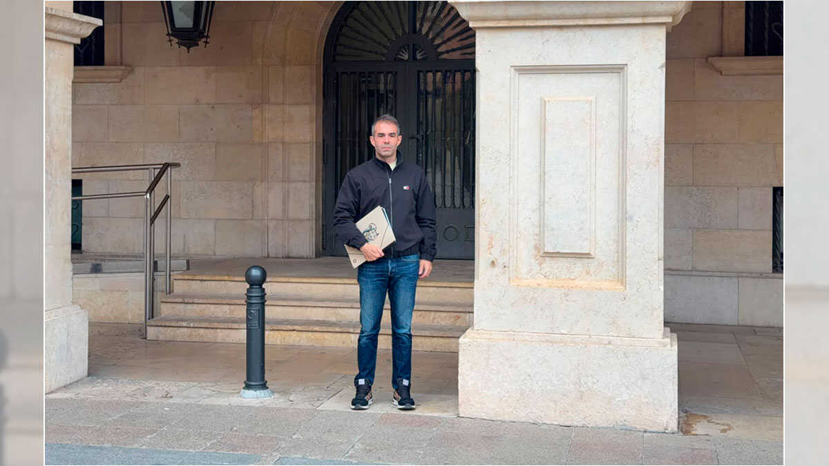 Se Acabó La Fiesta to Appear on the Ballot in All Three Aragon Provinces in General Election